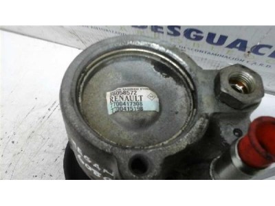 Bomba Servodireccion Renault MEGANE I FASE 2 BERLINA 1 9 dTi D