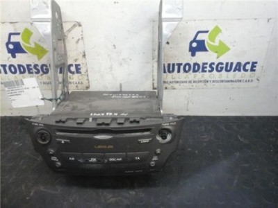 Radio / Cd Lexus IS200 2 2 D-4D  2