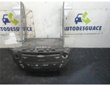 Radio / Cd Lexus IS200 2 2 D-4D 
