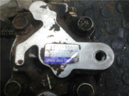 Bomba Servodireccion Mitsubishi L 200 2 5 Turbodiesel 