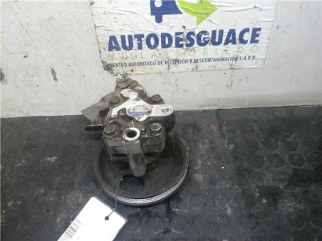Bomba Servodireccion Mitsubishi L 200 2 5 Turbodiesel 