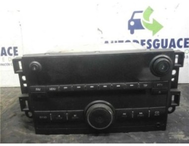 Radio / Cd Chevrolet AVEO 1 4 