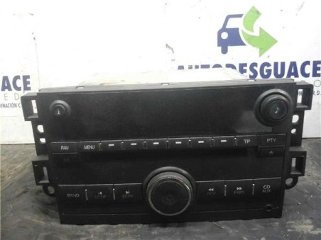Radio / Cd Chevrolet AVEO 1 4 