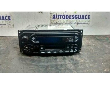 Radio / Cd Chrysler PT CRUISER 2 4 16V 