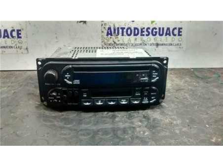 Radio / Cd Chrysler PT CRUISER 2 4 16V 