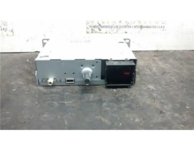 Radio / Cd Citroen C4 LIM  1 6 HDi FAP 