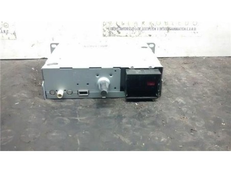 Radio / Cd Citroen C4 LIM  1 6 HDi FAP 