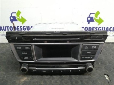 Radio / Cd Hyundai I20 1 2 16V