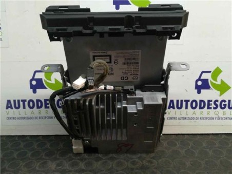 Radio / Cd Mazda CX-5 2 2 Turbodiesel 