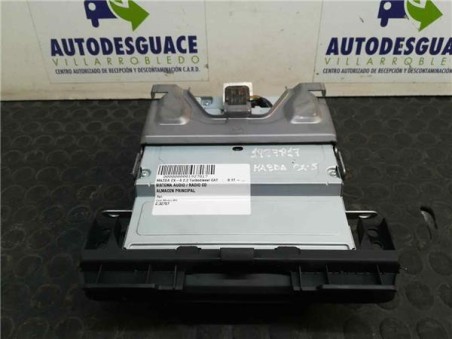 Radio / Cd Mazda CX-5 2 2 Turbodiesel 