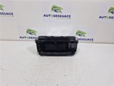 Radio / Cd Seat Leon  2 0 TDI 16V