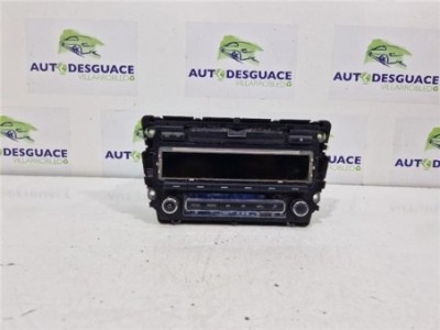 Radio / Cd Skoda Rapid  1 6 Active [1 6 Ltr  - 77 kW TDI DPF]