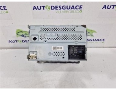 Radio / Cd Skoda Rapid  1 6 Active [1 6 Ltr  - 77 kW TDI DPF]