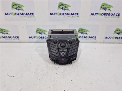 Radio / Cd Ford B-Max  1 5 Titanium [1 5 Ltr  - 55 kW TDCi CAT]