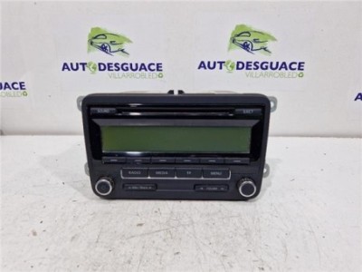 Radio / Cd Seat Leon  1 6 TDI