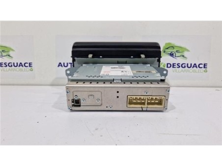 Radio / Cd Kia Rio  1 2 Edition 7 [1 2 Ltr  - 62 kW CAT]