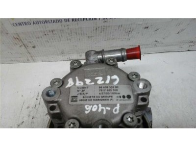 Bomba Servodireccion Peugeot 406 BERLINA 2 2 HDi FAP