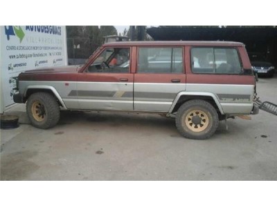 Bomba Servodireccion Nissan PATROL GR 2 8 Turbodiesel  2