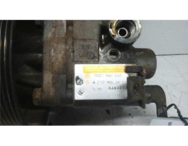 Bomba Servodireccion MERCEDES CLASE C  BERLINA 2 0 16V 