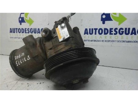 Bomba Servodireccion MERCEDES CLASE C  BERLINA 2 0 16V 