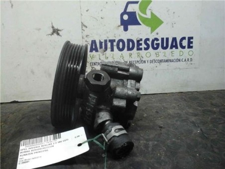 Bomba Servodireccion Opel INSIGNIA BERLINA 2 0 16V CDTI 
