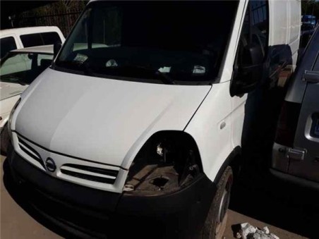 Bomba De Aceite Nissan INTERSTAR MOD  04 2 5 dCi D 