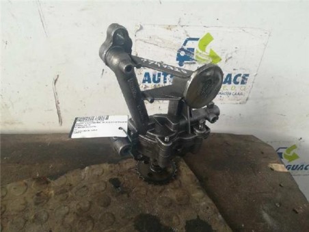 Bomba De Aceite Nissan INTERSTAR MOD  04 2 5 dCi D 