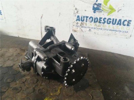 Bomba De Aceite Nissan INTERSTAR MOD  04 2 5 dCi D 