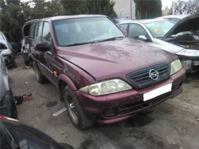Bomba Servodireccion Ssangyong MUSSO 2 9 Turbodiesel  2
