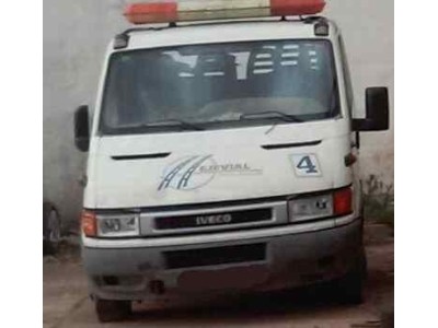 Iveco DAILY CAJA ABIERTA / VOLQUETE 2 8 D