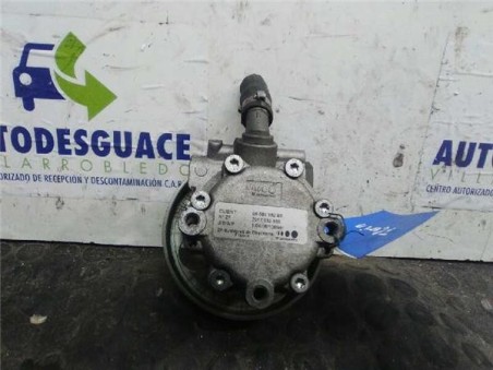 Bomba Servodireccion Peugeot 407 1 6 HDi FAP 