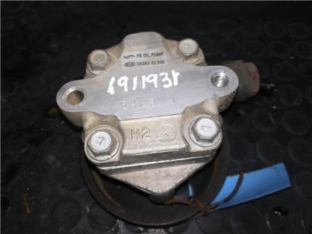 Bomba Servodireccion Kia CARENS 2 0 Turbodiesel 