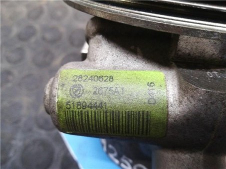 Bomba Servodireccion Fiat FIORINO 1 3 16V JTD 