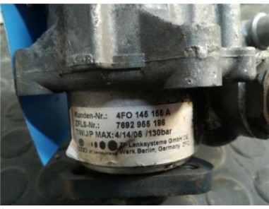 Bomba Servodireccion Audi A6 BERLINA 2 7 V6 24V TDI 