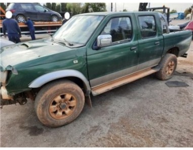 Bomba Servodireccion Nissan PICK-UP 2 5 Turbodiesel 