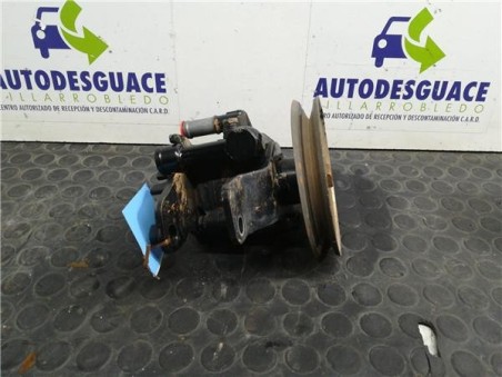 Bomba Servodireccion Nissan PICK-UP 2 5 Turbodiesel 