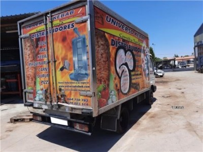 Bomba Servodireccion Nissan CABSTAR E 3 0  2