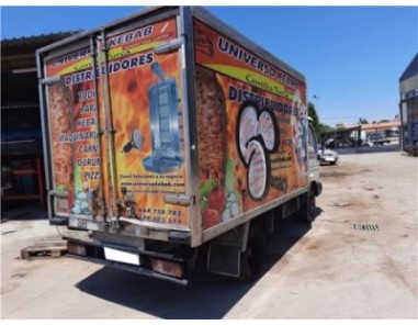 Bomba Servodireccion Nissan CABSTAR E 3 0 