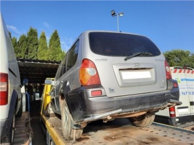 Bomba Servodireccion Hyundai TERRACAN 2 9 CRDi  2