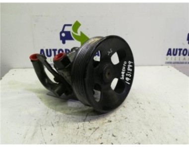 Bomba Servodireccion Kia SORENTO 2 5 CRDi 