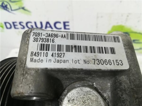 Bomba Servodireccion Ford Mondeo Berlina  2 0 Ghia X [2 0 Ltr  - 107 kW CAT]