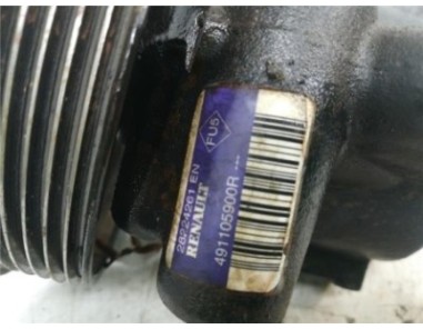 Bomba Servodireccion Dacia Duster I  1 6 Ambiance 4x4 [1 6 Ltr  - 77 kW 16V CAT]