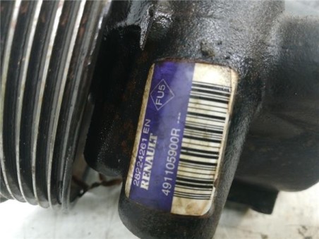 Bomba Servodireccion Dacia Duster I  1 6 Ambiance 4x4 [1 6 Ltr  - 77 kW 16V CAT]