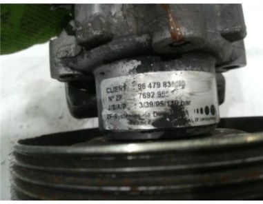 Bomba Servodireccion Citroen C8 2 2 HDi FAP 