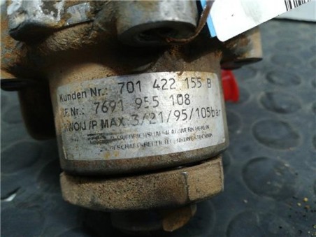 Bomba Servodireccion Volkswagen T4 TRANSPORTER/FURGONETA 1 9 D 