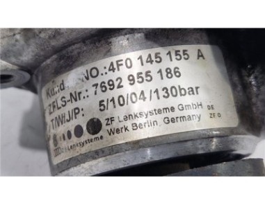 Bomba Servodireccion Audi A6 Berlina  3 0 TDI Quattro  [3 0 Ltr  - 165 kW V6 24V TDI]