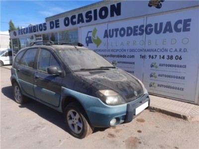 Bomba Servodireccion Renault Scenic I  1 9 dCi RX4 2