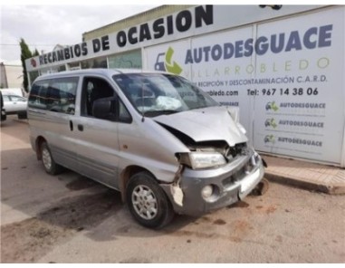 Bomba Servodireccion Hyundai H-1 Furgón 2 5 TD