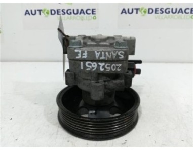 Bomba Servodireccion Hyundai Santa Fe  2 2 CRDi