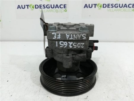 Bomba Servodireccion Hyundai Santa Fe  2 2 CRDi
